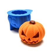 JACK'O LANTERN MOLD