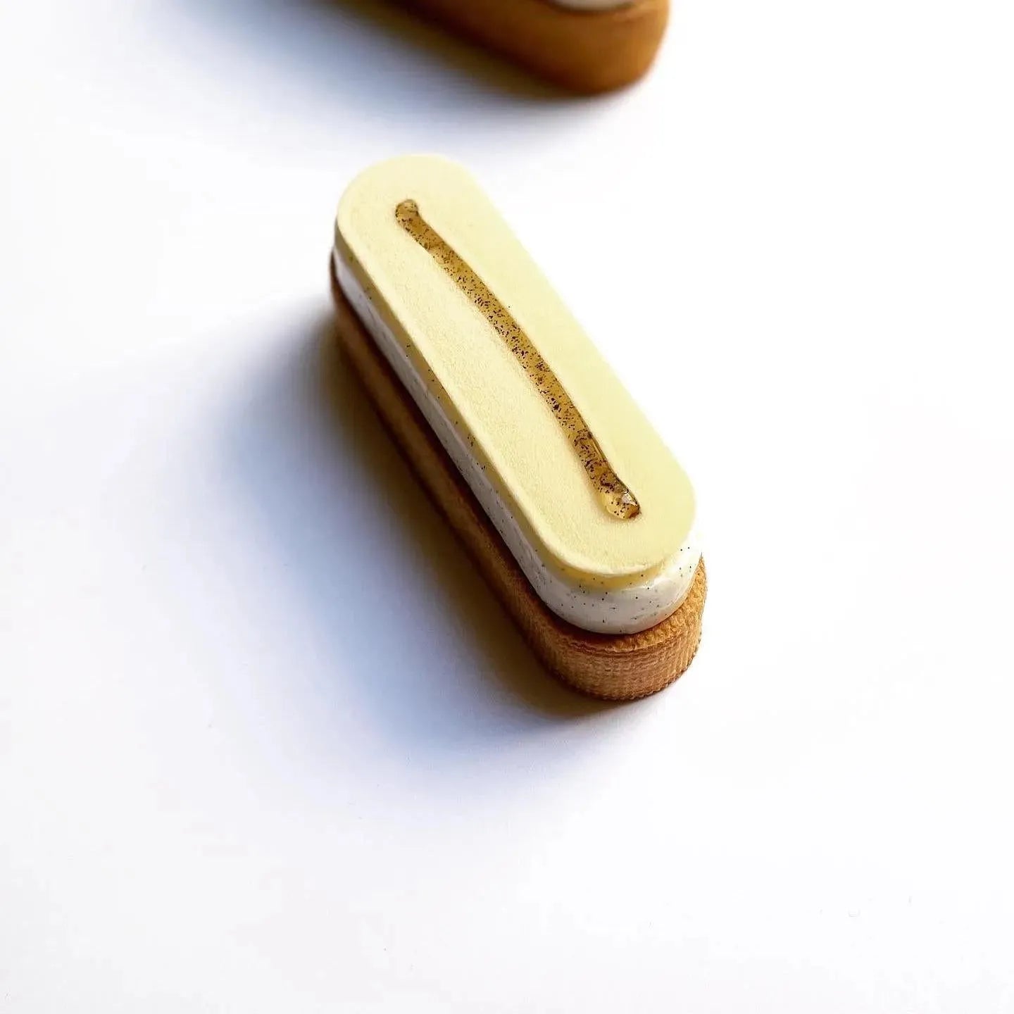ÉCLAIR MOLD #1-SILICONE MOLD-TBMOLDS UAE