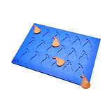 MINI PEAR SILICONE MAT