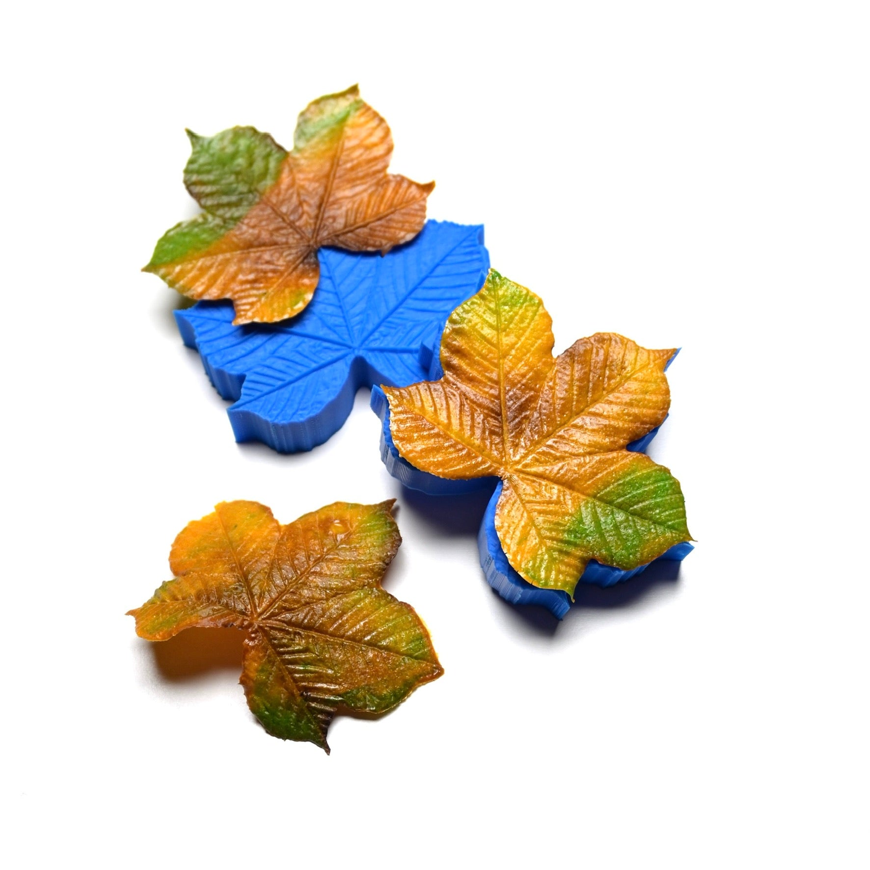 CHESTNUT LEAF PRESS