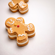 GINGERBREAD BOY MOLD-SILICONE MOLD-TBMOLDS UAE