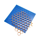 HONEYCOMB #1 SILICONE MAT