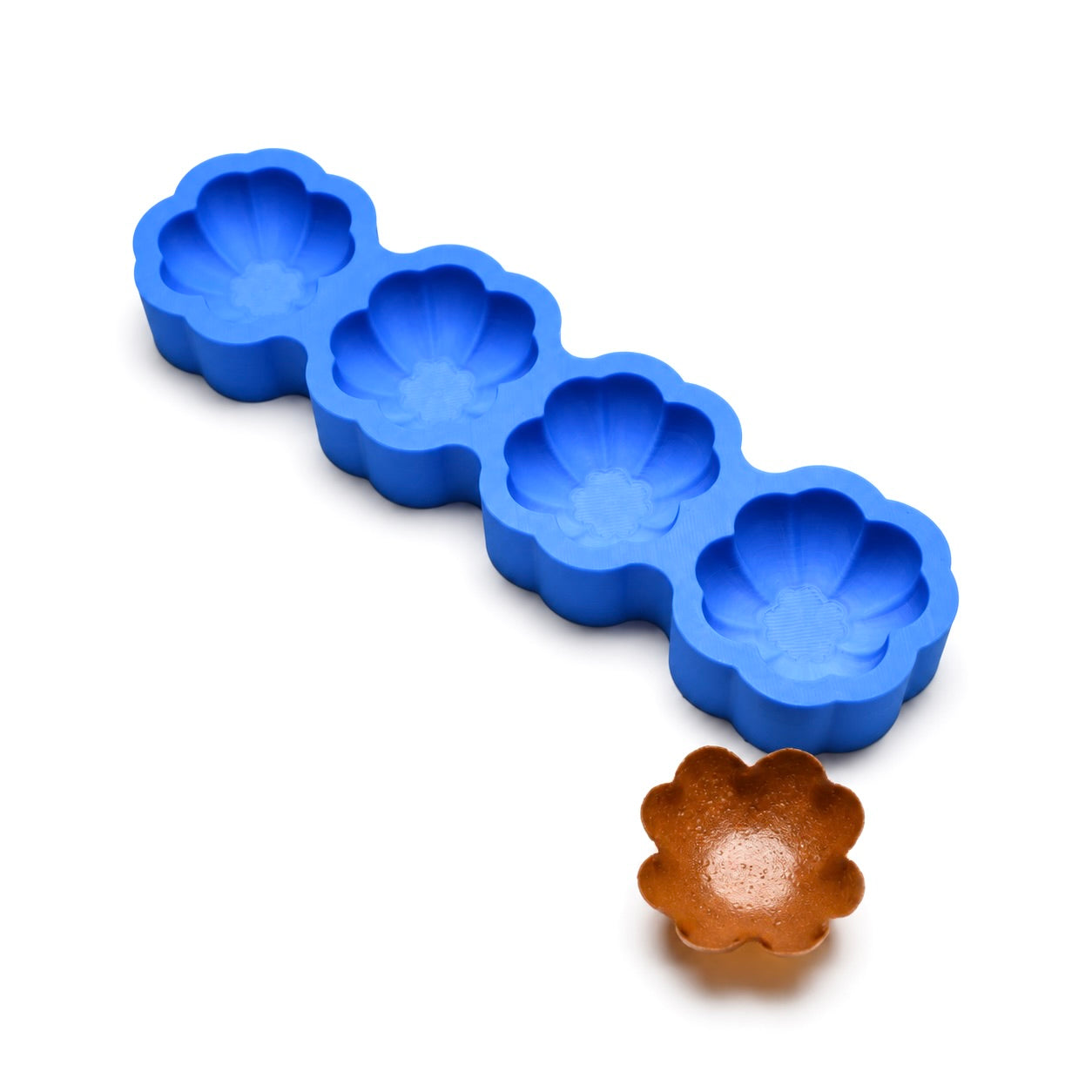 CLOVER TART SHELL MOLD