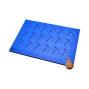 MINI PEAR SILICONE MAT
