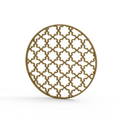 BAROQUE SILICONE MAT-SILICONE MOLD-TBMOLDS UAE