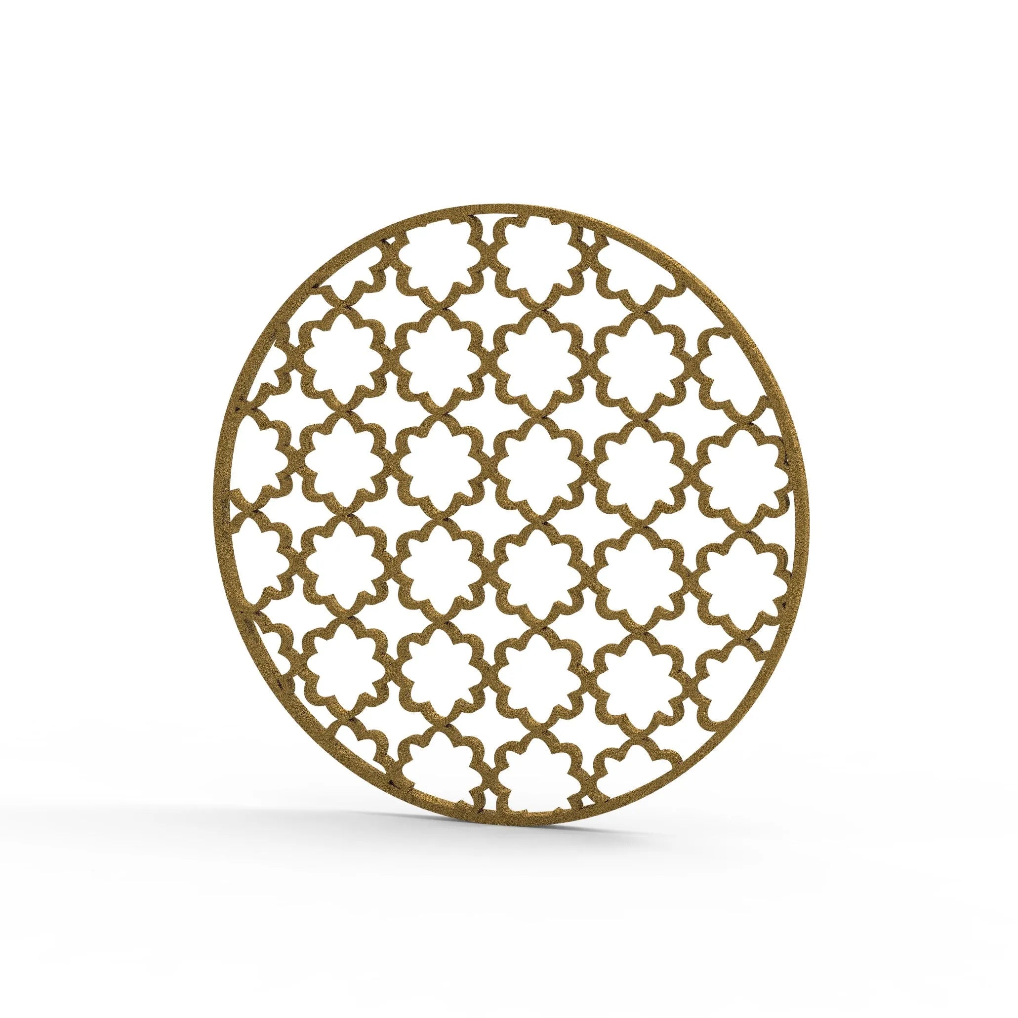 BAROQUE SILICONE MAT-SILICONE MOLD-TBMOLDS UAE