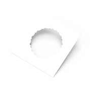 PEARLY CIRCLE STENCIL-STENCILS-TBMOLDS UAE