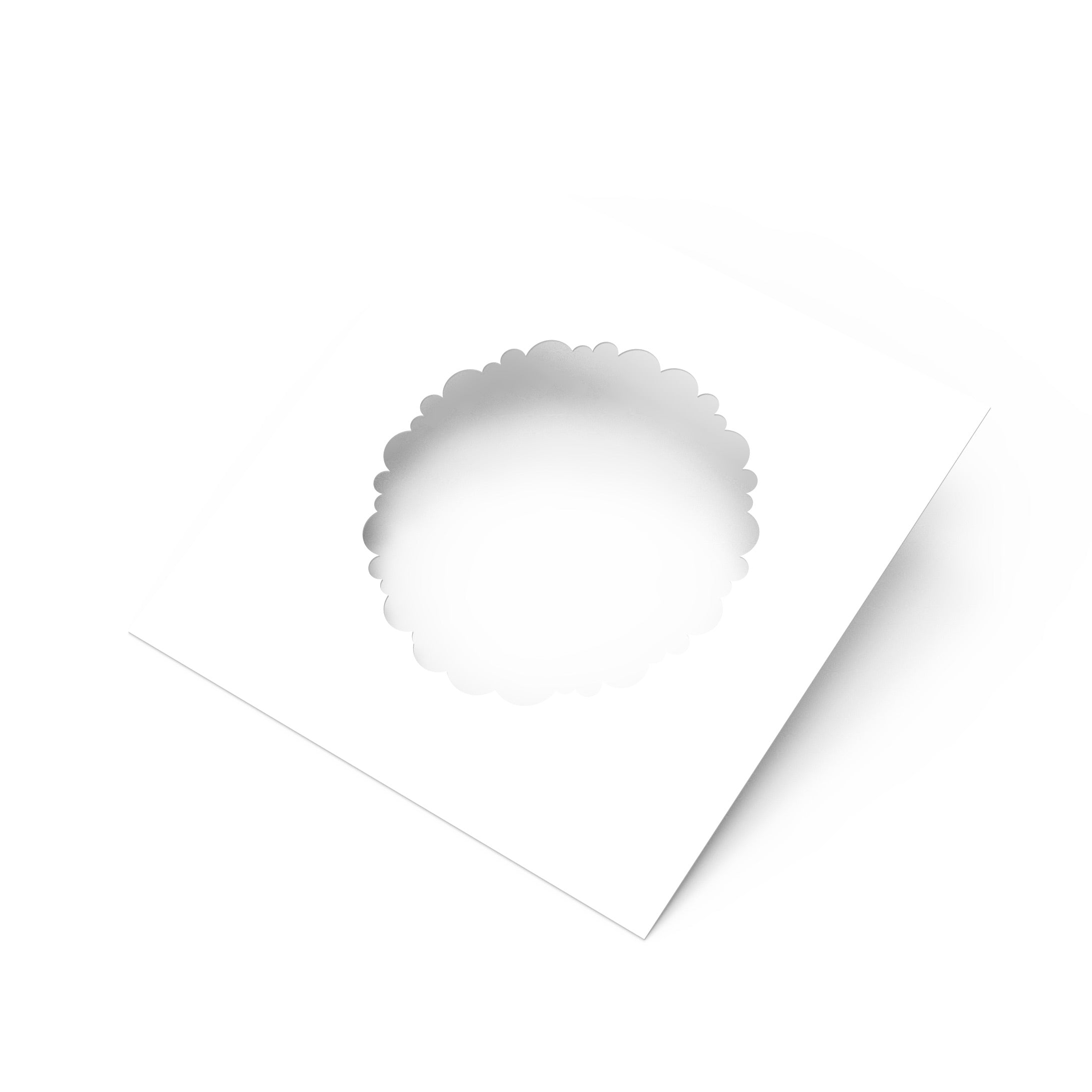 PEARLY CIRCLE STENCIL-STENCILS-TBMOLDS UAE