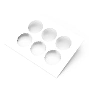 PEARLY CIRCLE STENCIL-STENCILS-TBMOLDS UAE