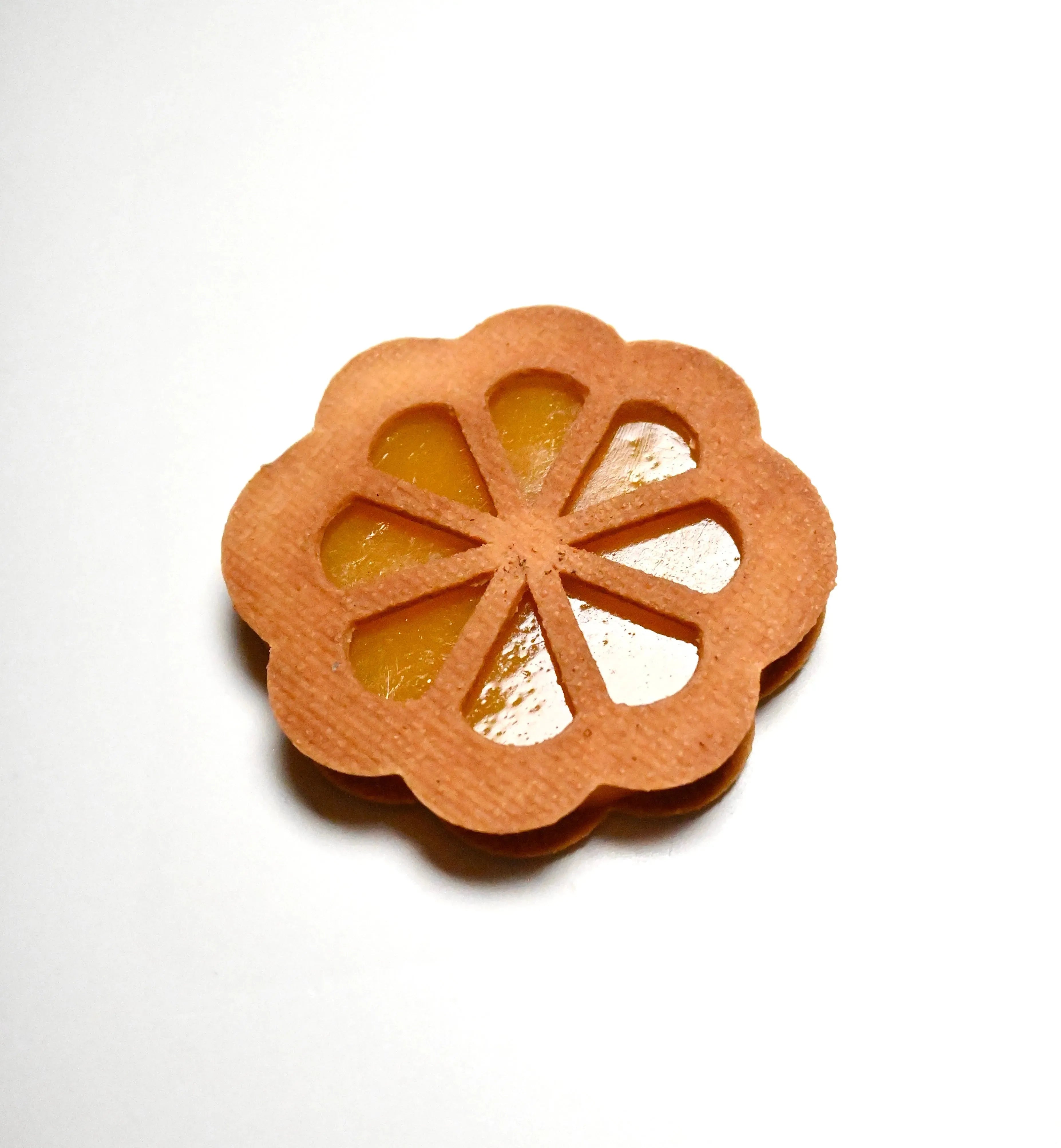 COOKIE CUTTER - FLUTED FLOWER-TOOLS-TBMOLDS UAE