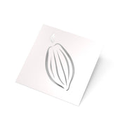 CACAO POD STENCIL-STENCILS-TBMOLDS UAE