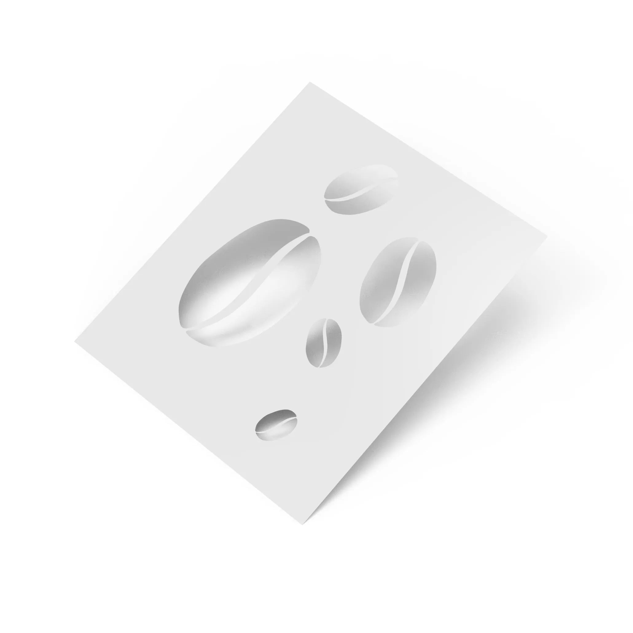 COFFEE STENCIL-STENCILS-TBMOLDS UAE