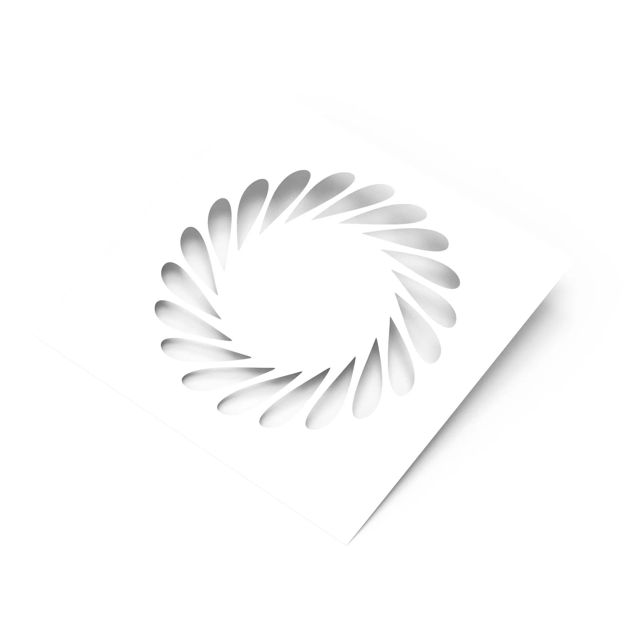 ELLIPSES STENCIL-STENCILS-TBMOLDS UAE
