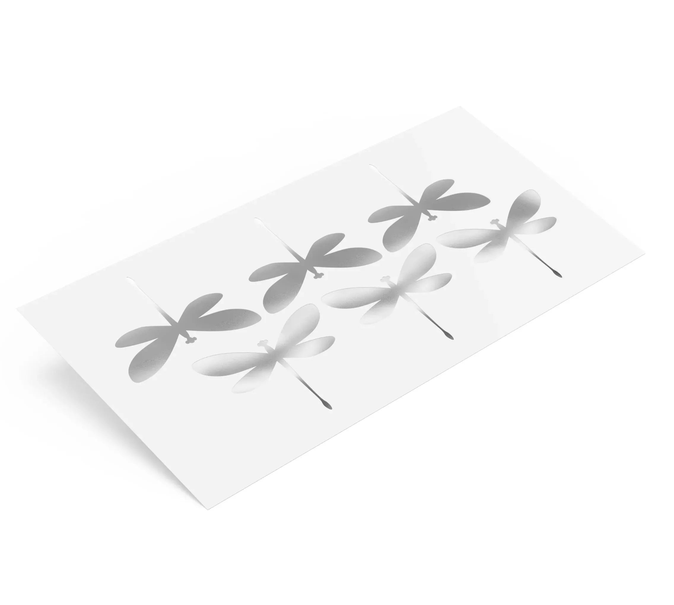 DRAGONFLY STENCIL-STENCILS-TBMOLDS UAE