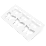 BUTTERFLY STENCIL-STENCILS-TBMOLDS UAE