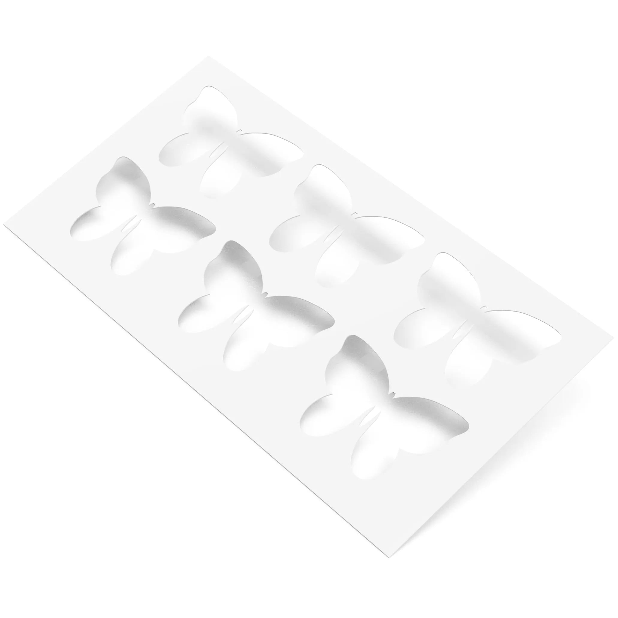 BUTTERFLY STENCIL-STENCILS-TBMOLDS UAE