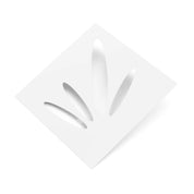 PETALS STENCIL-STENCILS-TBMOLDS UAE