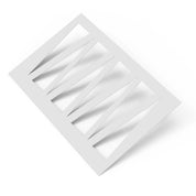 TRIANGLE STENCIL-STENCILS-TBMOLDS UAE