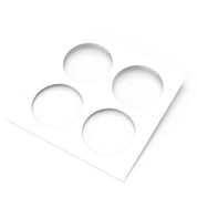 CIRCLES STENCIL-STENCILS-TBMOLDS UAE