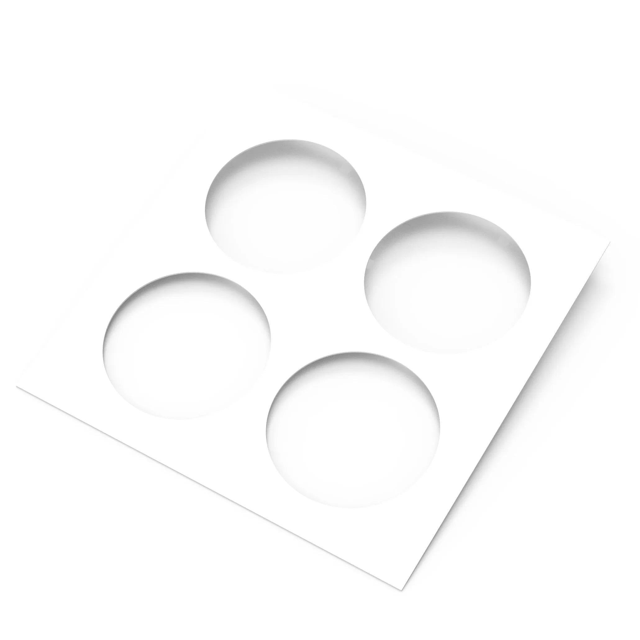 CIRCLES STENCIL-STENCILS-TBMOLDS UAE
