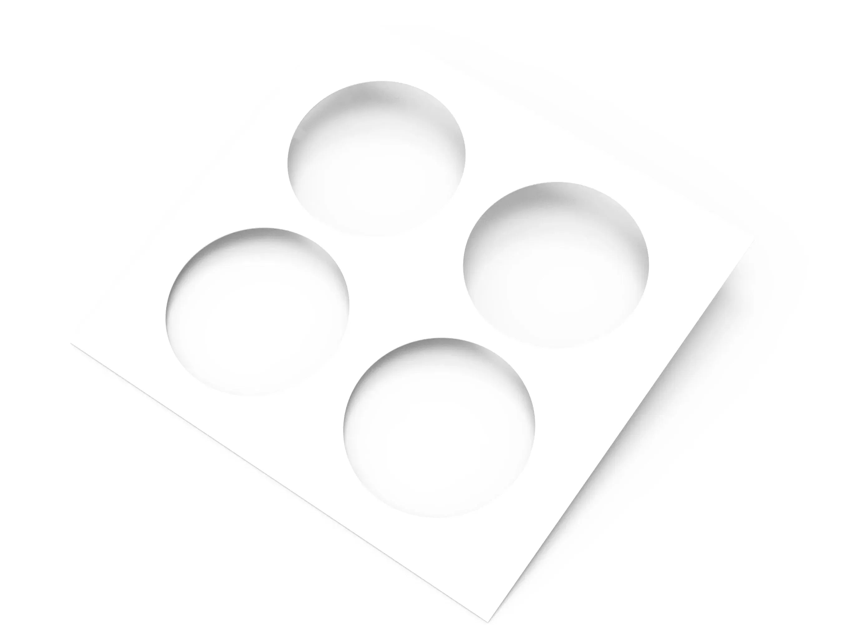 CIRCLES STENCIL-STENCILS-TBMOLDS UAE