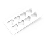 HEART STENCIL