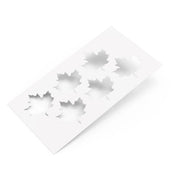 MAPLE LEAF STENCIL-STENCILS-TBMOLDS UAE