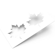 MAPLE LEAF STENCIL-STENCILS-TBMOLDS UAE