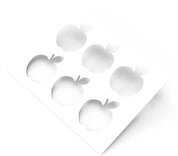 APPLE STENCIL-STENCILS-TBMOLDS UAE