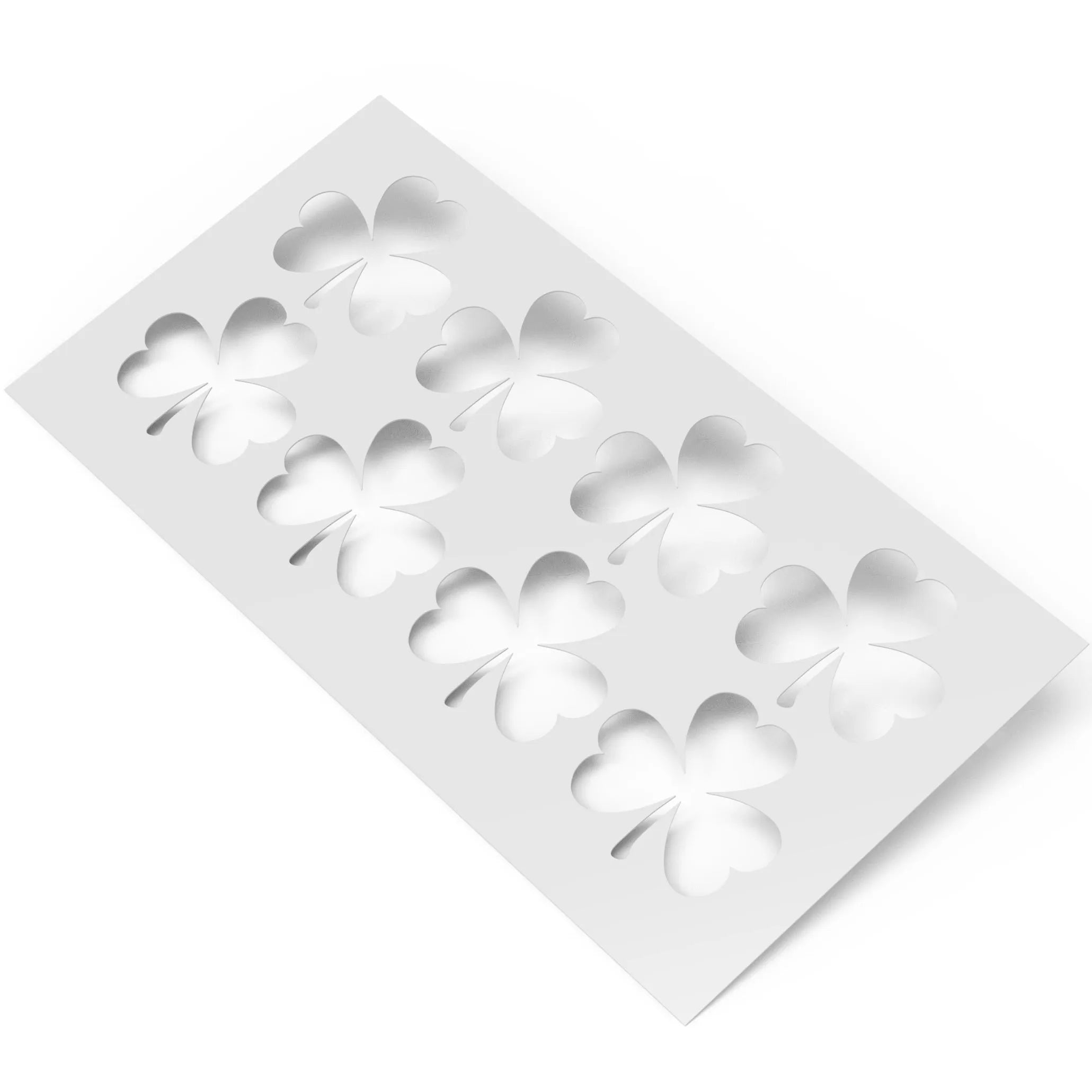 CLOVER STENCIL-STENCILS-TBMOLDS UAE