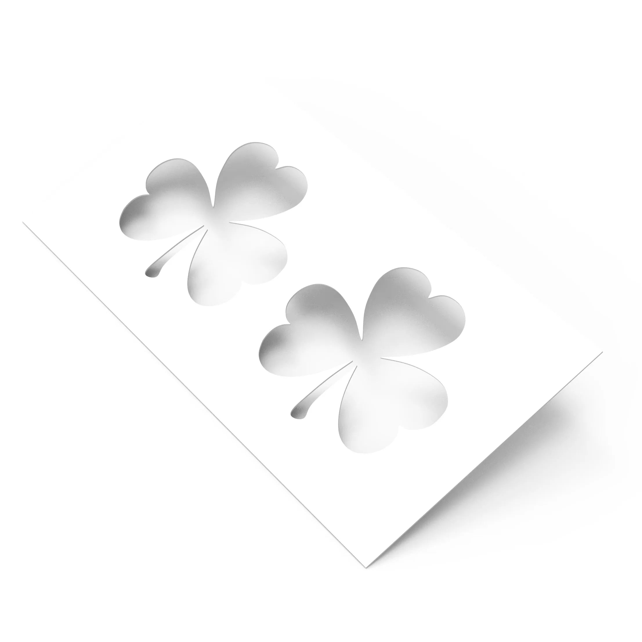 CLOVER STENCIL-STENCILS-TBMOLDS UAE