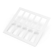 RECTANGLE STENCIL-STENCILS-TBMOLDS UAE