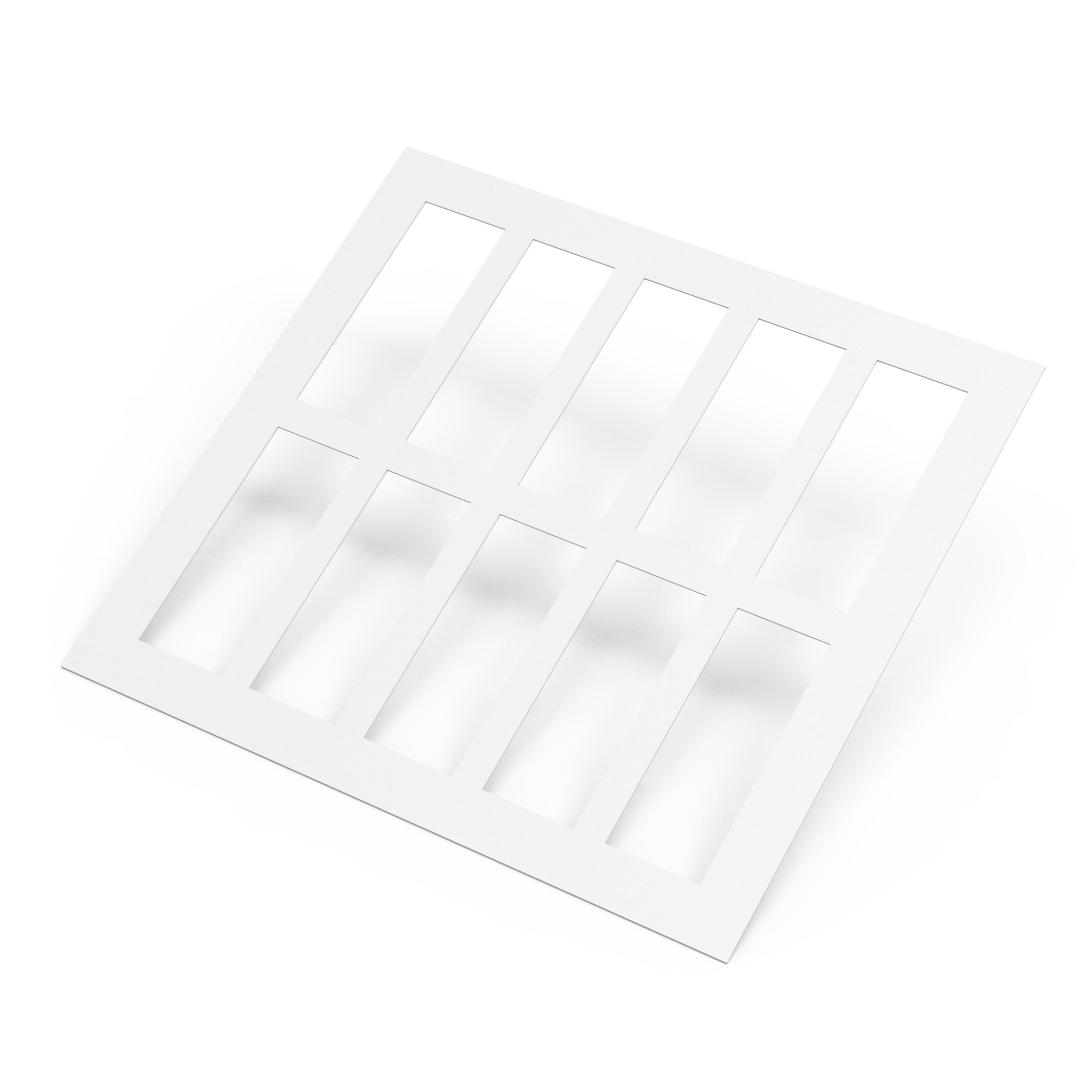 RECTANGLE STENCIL-STENCILS-TBMOLDS UAE