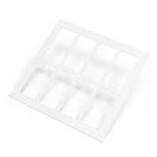 RECTANGLE STENCIL-STENCILS-TBMOLDS UAE
