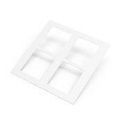 RECTANGLE STENCIL-STENCILS-TBMOLDS UAE