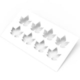 VINE FLOWER STENCIL