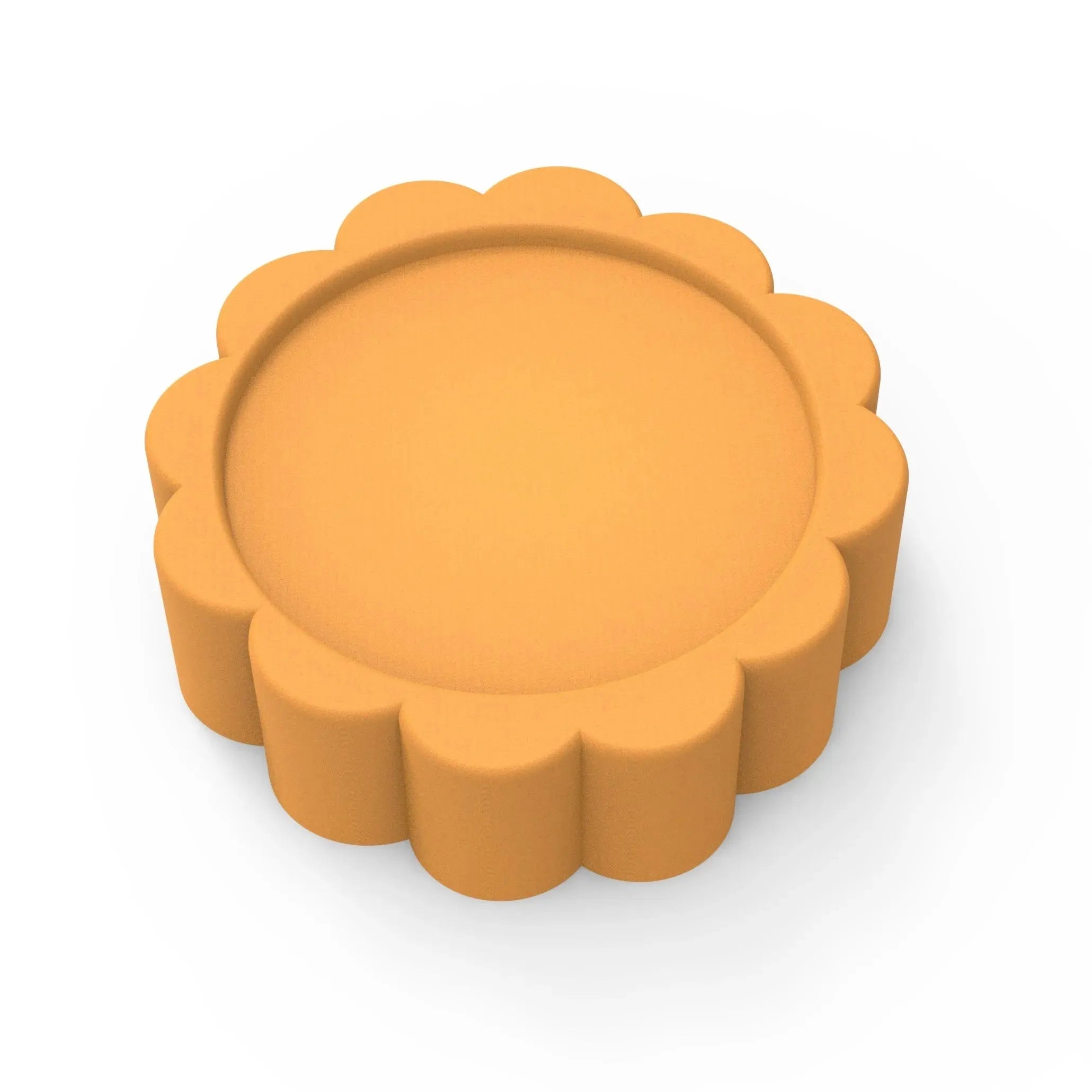 CHARLOTTE #2 MOLD-SILICONE MOLD-TBMOLDS UAE