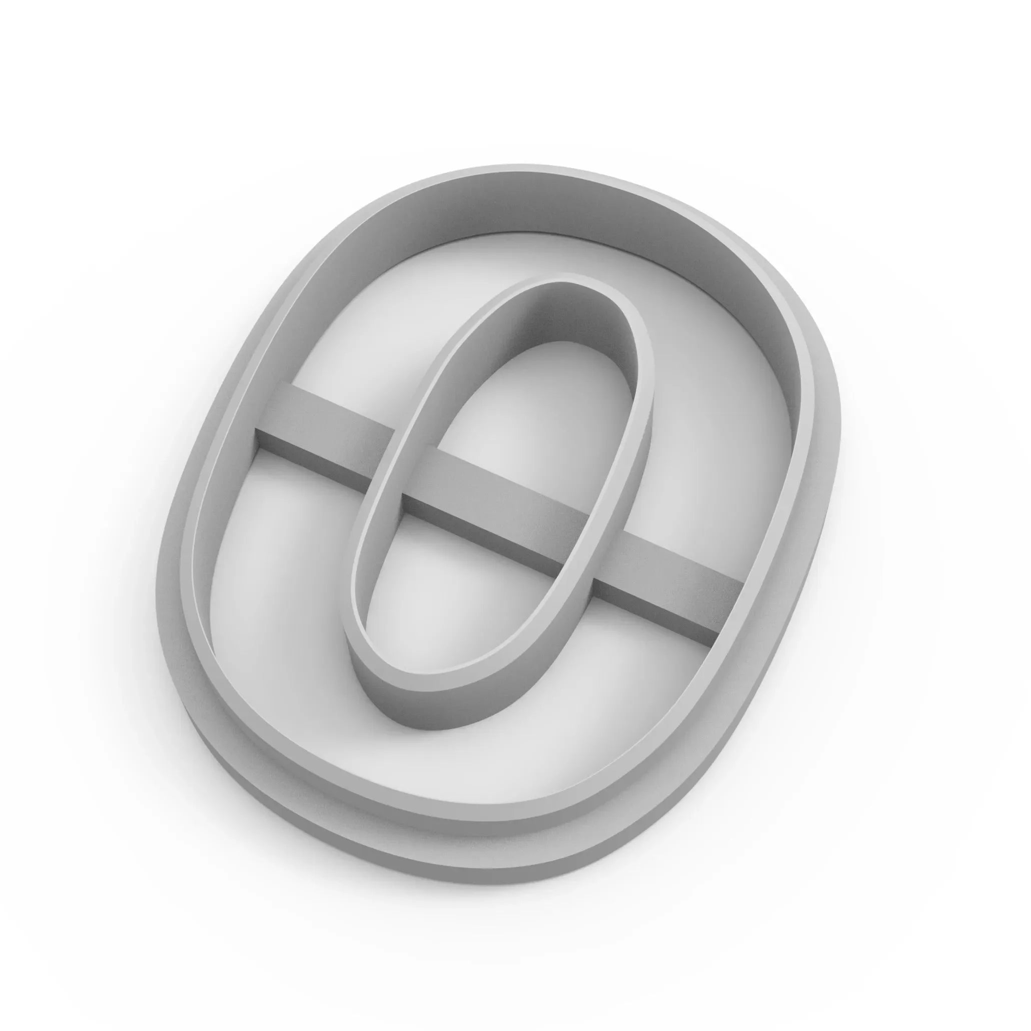 COOKIE CUTTER - NUMBER CAKE-TOOLS-TBMOLDS UAE