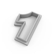 COOKIE CUTTER - NUMBER CAKE-TOOLS-TBMOLDS UAE