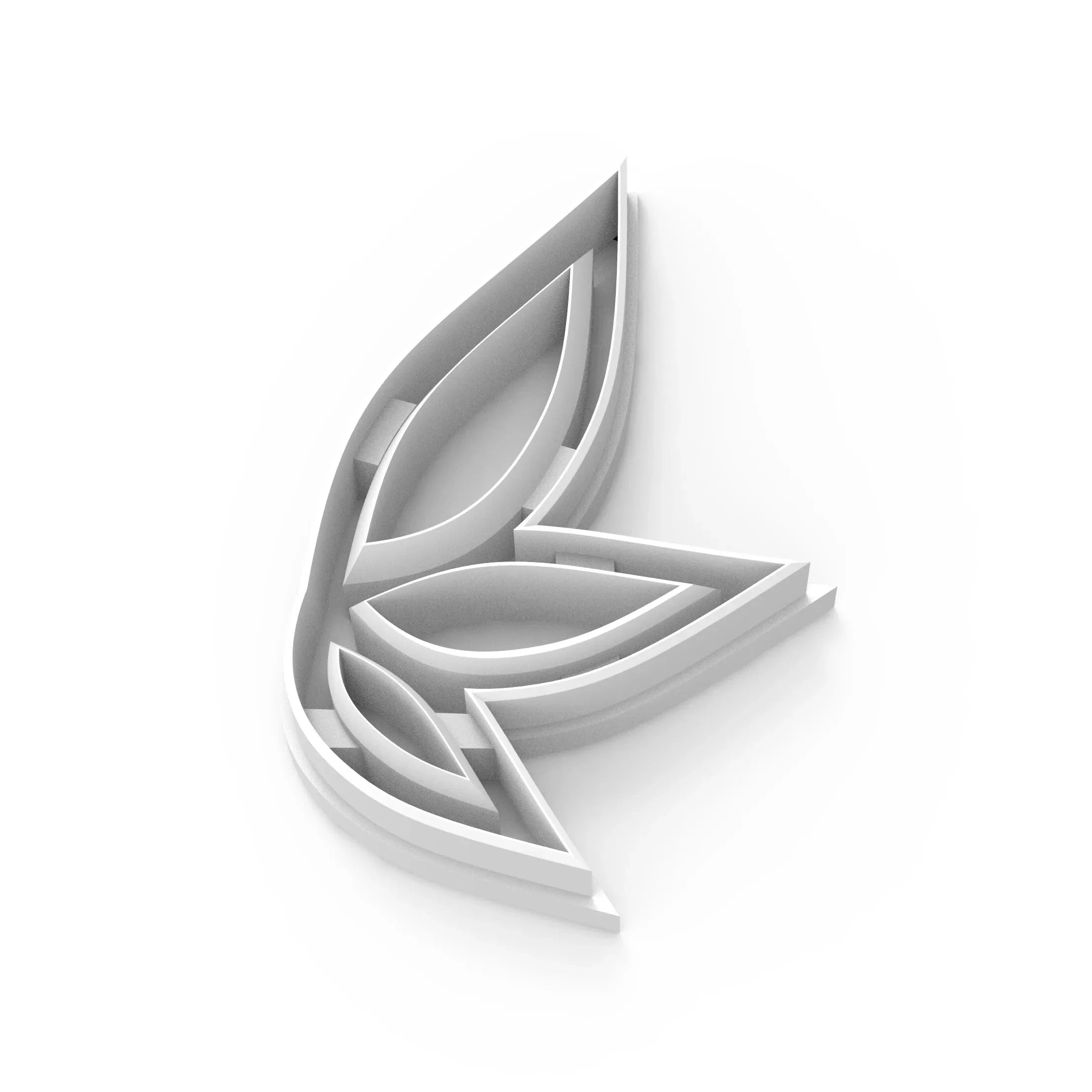 COOKIE CUTTER - LEAF-TOOLS-TBMOLDS UAE