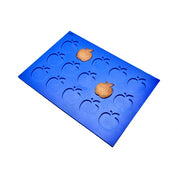 MINI APPLE SILICONE MAT