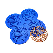 WAVES TUILE - SILICONE MAT-SILICONE MOLD-TBMOLDS UAE