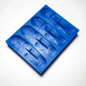 MASK #2 MOLD-SILICONE MOLD-TBMOLDS UAE