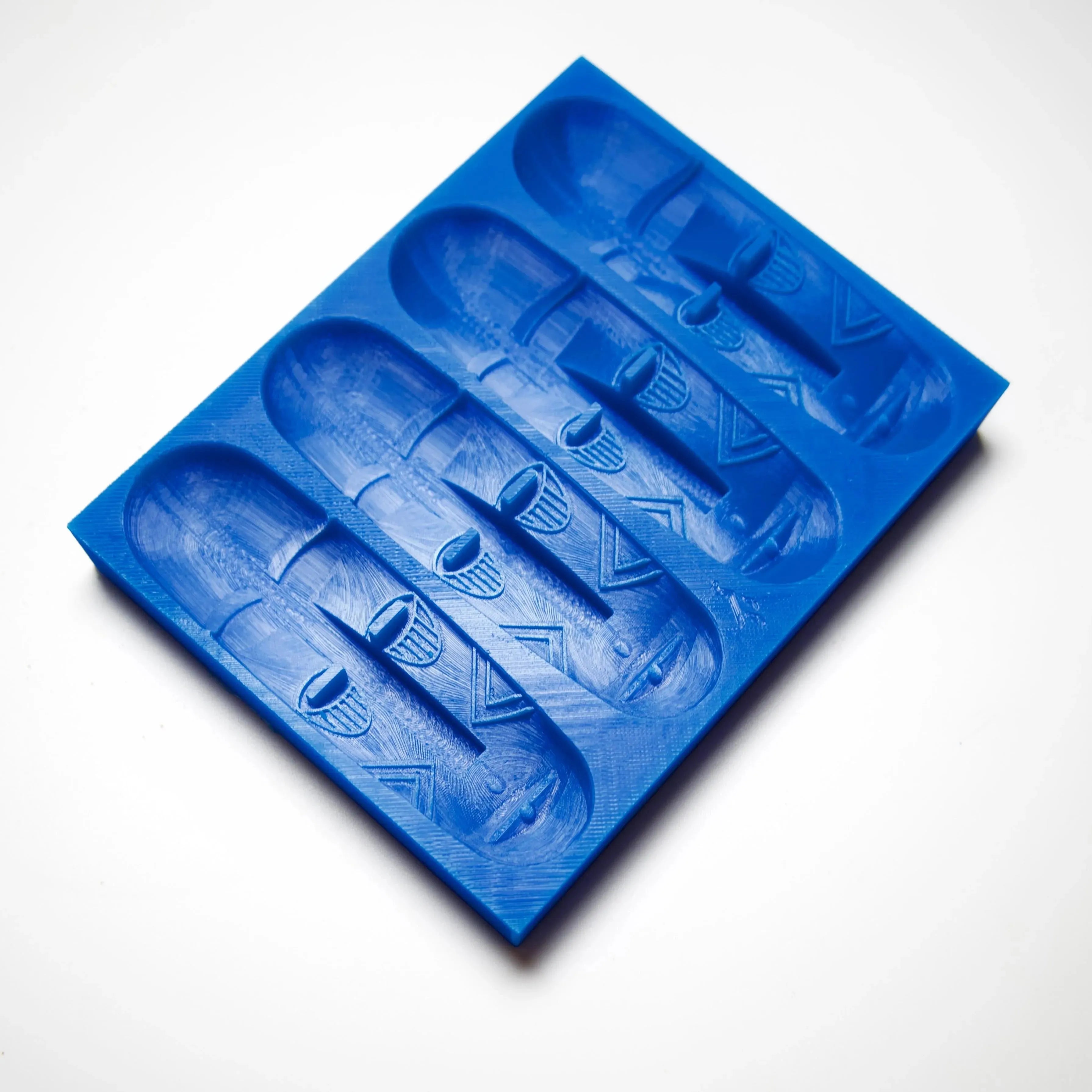 MASK #2 MOLD-SILICONE MOLD-TBMOLDS UAE