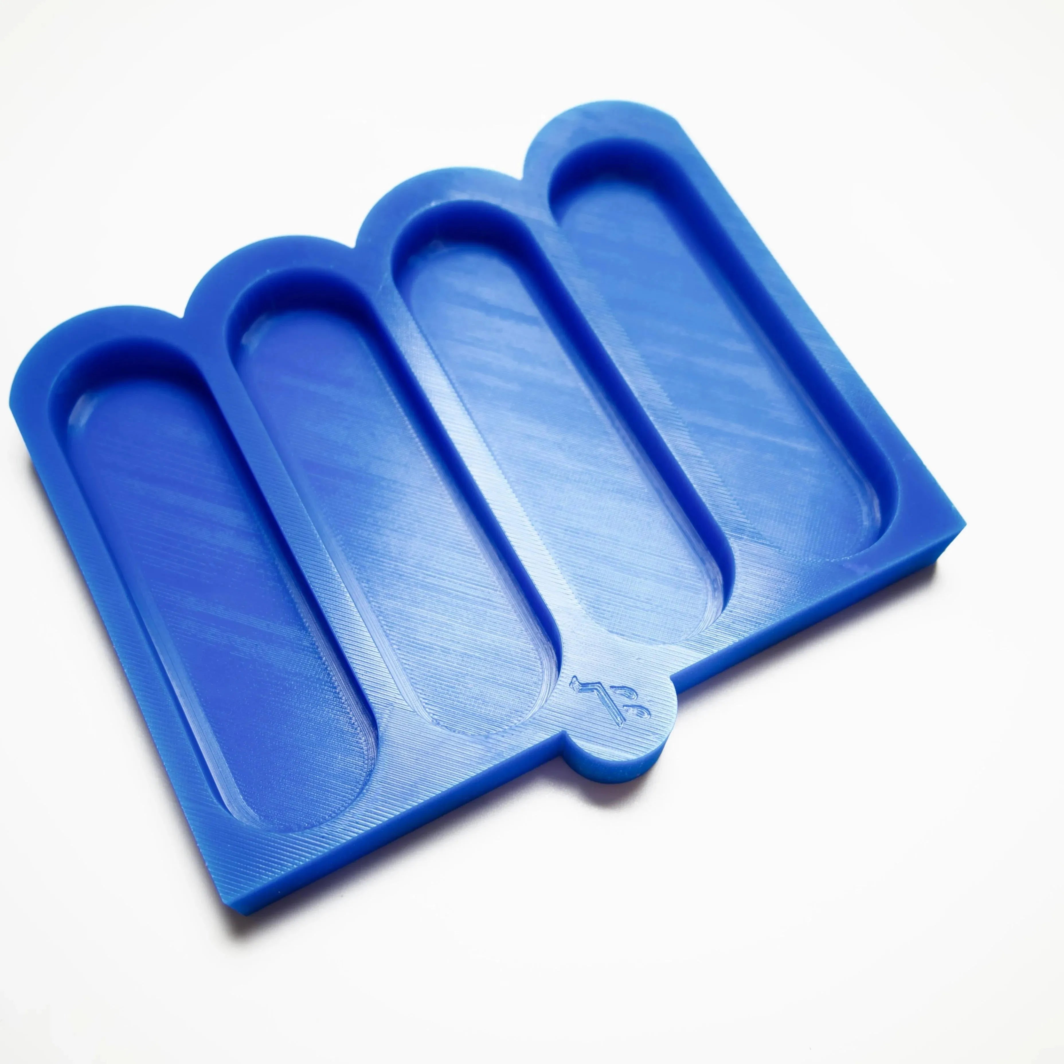 ÉCLAIR MOLD #1-SILICONE MOLD-TBMOLDS UAE