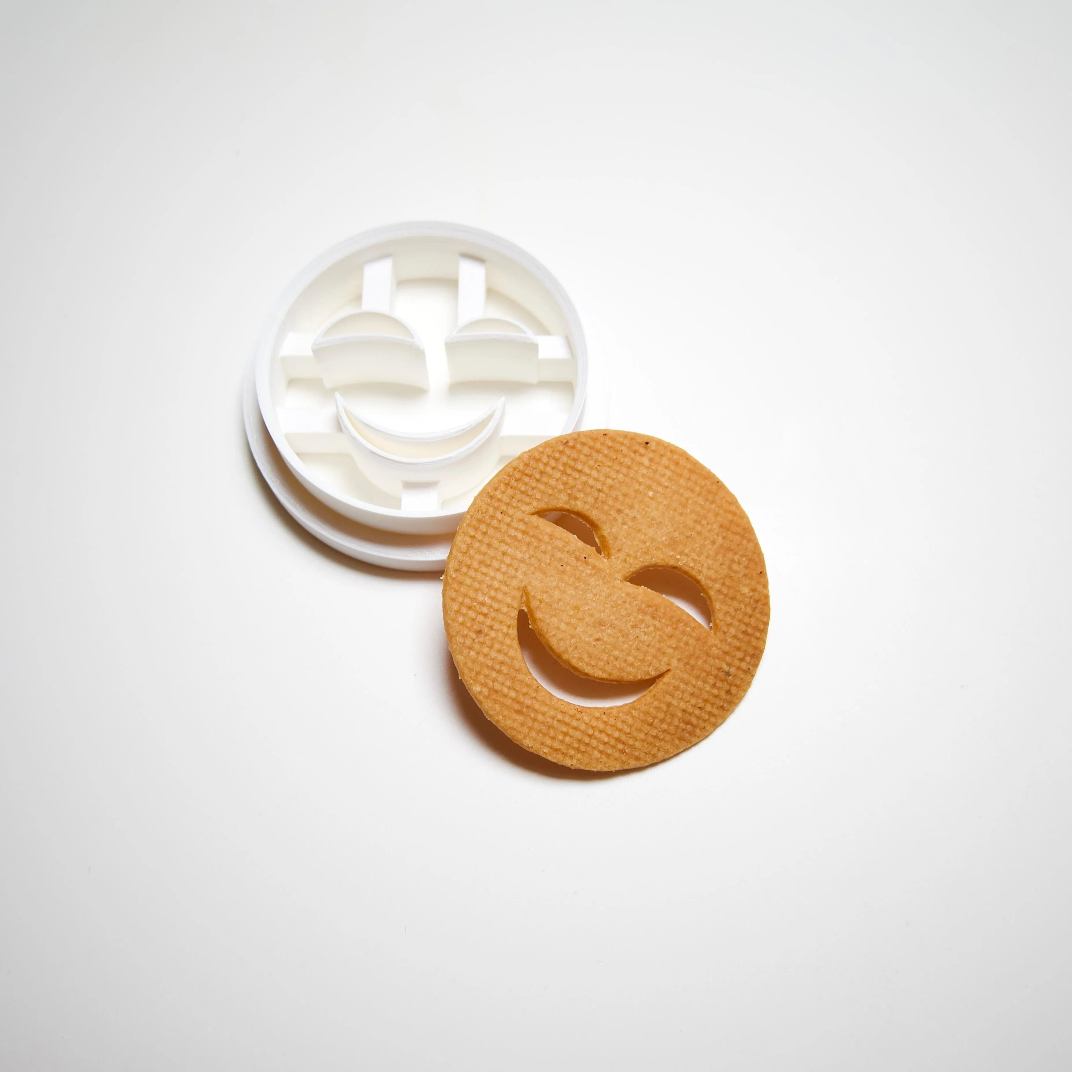 COOKIE CUTTER - SMILEY #3-TOOLS-TBMOLDS UAE