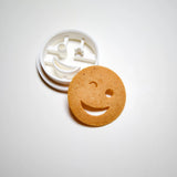 COOKIE CUTTER - SMILEY #2