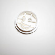 COOKIE CUTTER - SMILEY #2-TOOLS-TBMOLDS UAE