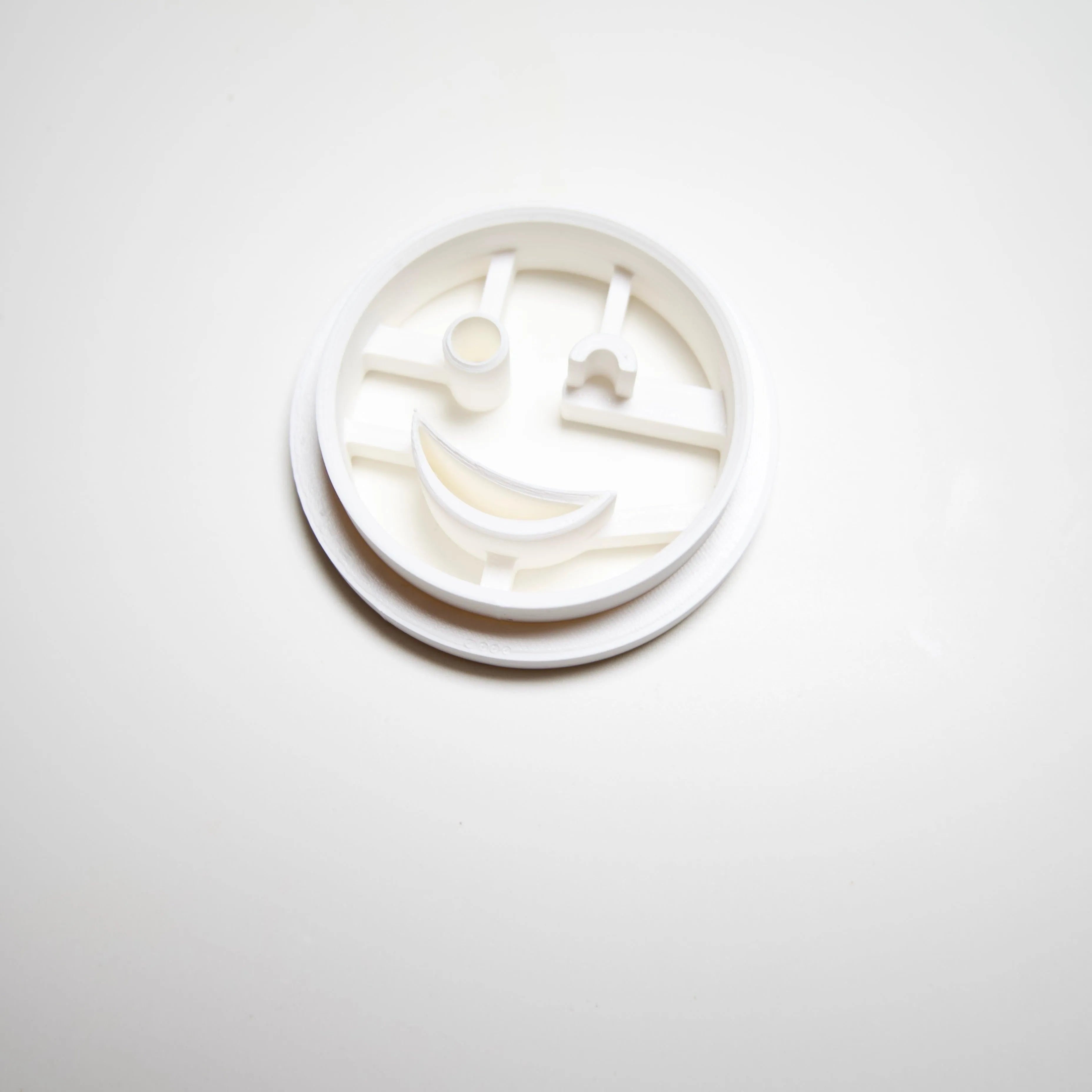 COOKIE CUTTER - SMILEY #2-TOOLS-TBMOLDS UAE
