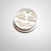 COOKIE CUTTER - SMILEY #3-TOOLS-TBMOLDS UAE
